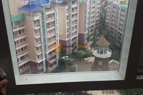 Studio dans le Condo à Pattaya, Thaïlande  № 204975 - photo 6