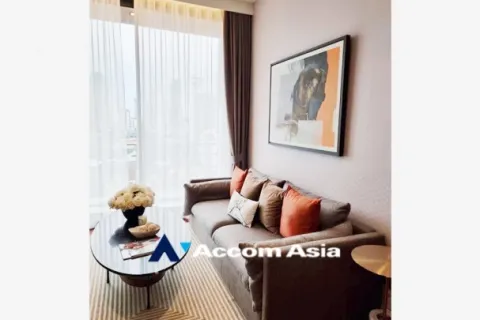 Condominio de 1 dormitorio en Watthana, Bangkok, Tailandia № 220183