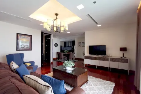 Кондоминиум с 2 спальнями в Паттайе, Таиланд № 148748 - фото 5