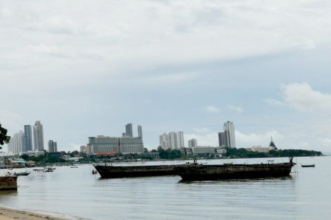 Кондоминиум с 2 спальнями в Паттайе, Таиланд № 148748 - фото 30