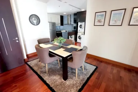 Кондоминиум с 2 спальнями в Паттайе, Таиланд № 148748 - фото 6