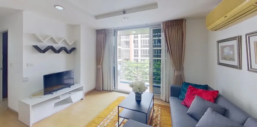 Кондоминиум с 2 спальнями в Кхлонг Сане, Бангкок, Таиланд № 148743