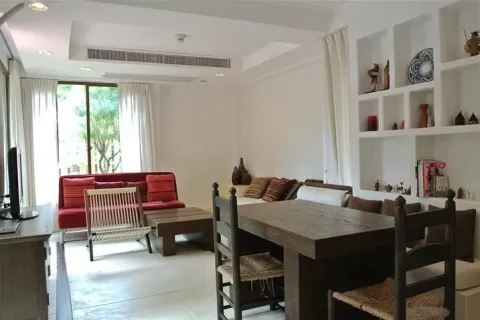 Studio in the Condo in Hua Hin, Thailand  № 148747 - photo 1