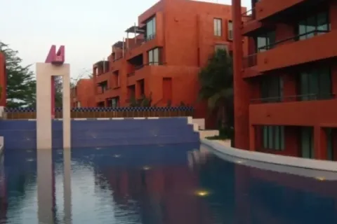 Studio dans le Condo à Hua Hin, Thaïlande  № 148747 - photo 14