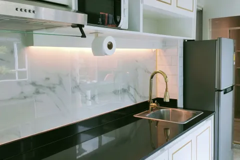 Studio in the Condo in Phra Khanong, Bangkok, Thailand  № 172020 - photo 5