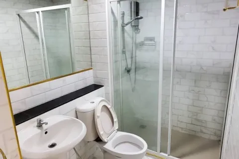 Studio in the Condo in Phra Khanong, Bangkok, Thailand  № 172020 - photo 8