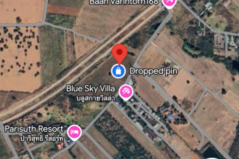 Land in Pak Chong, Thailand 22400 sq.m. № 172019 - photo 7