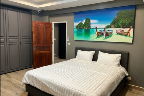 Studio dans le Condo à Kathu, Thaïlande  № 172022 - photo 8