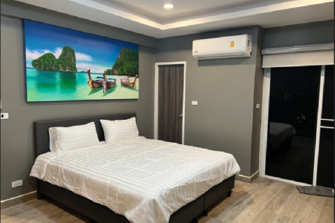 Studio dans le Condo à Kathu, Thaïlande  № 172022 - photo 7