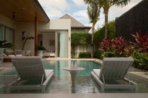 Villa à Phuket, Thaïlande 3 chambres № 172023 - photo 2