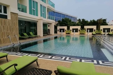 Studio dans le Condo à Pattaya, Thaïlande  № 172017 - photo 6