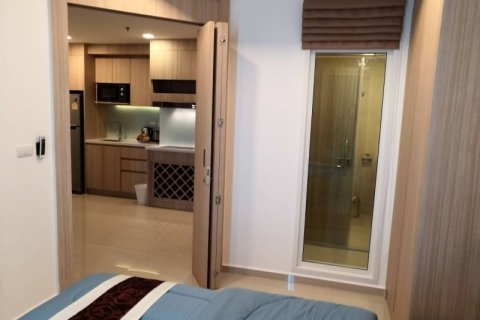 Studio dans le Condo à Pattaya, Thaïlande  № 172017 - photo 4