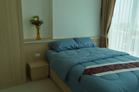 Studio dans le Condo à Pattaya, Thaïlande  № 172017 - photo 1