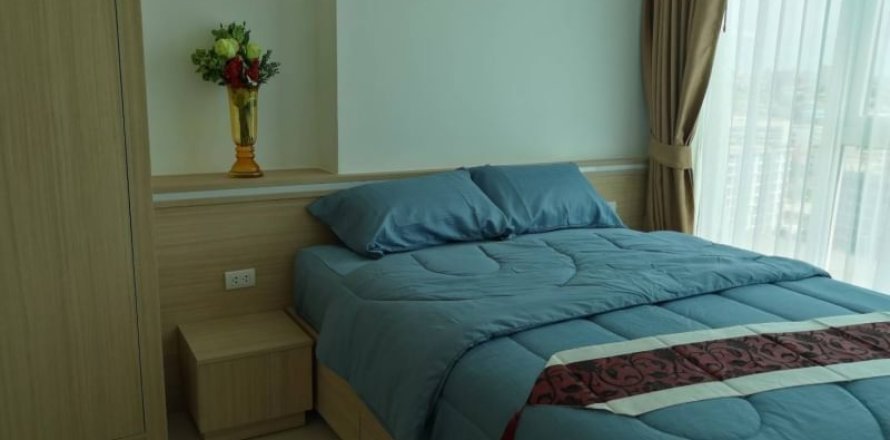 Studio dans le Condo à Pattaya, Thaïlande  № 172017