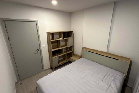 Studio dans le Condo à Din Daeng, Bangkok, Thaïlande  № 138608 - photo 3