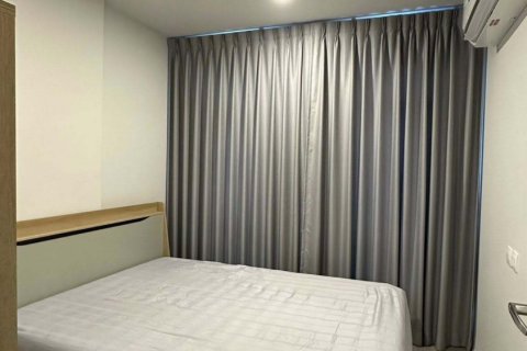 Studio dans le Condo à Din Daeng, Bangkok, Thaïlande  № 138608 - photo 4