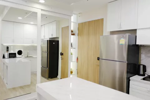 Condo in Huai Khwang, Bangkok, Thailand, 2 bedrooms  № 138611 - photo 8