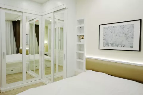 Condo in Huai Khwang, Bangkok, Thailand, 2 bedrooms  № 138611 - photo 11