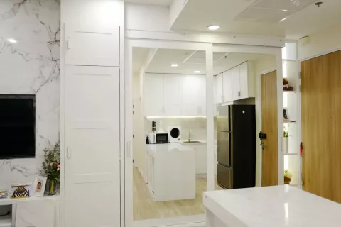 Condo in Huai Khwang, Bangkok, Thailand, 2 bedrooms  № 138611 - photo 14