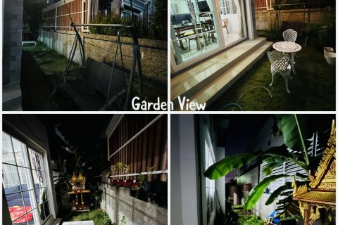 Дом в Фаси Чароене, Бангкок, Таиланд с 4 спальнями  № 138609 - фото 8