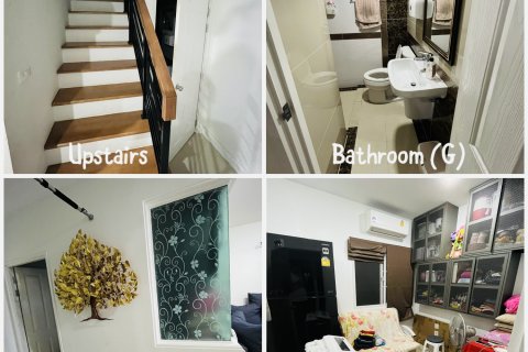 Дом в Фаси Чароене, Бангкок, Таиланд с 4 спальнями  № 138609 - фото 4