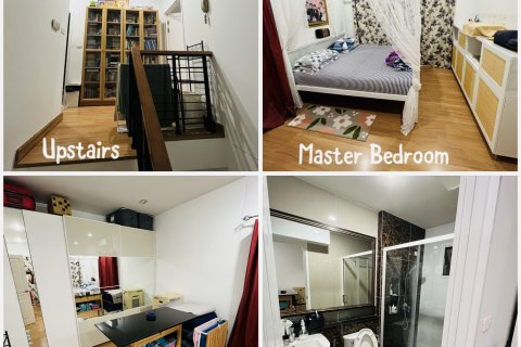 Дом в Фаси Чароене, Бангкок, Таиланд с 4 спальнями  № 138609 - фото 2