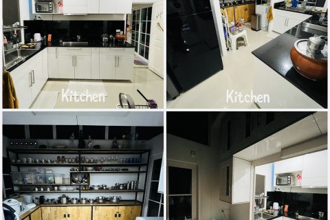 Дом в Фаси Чароене, Бангкок, Таиланд с 4 спальнями  № 138609 - фото 6