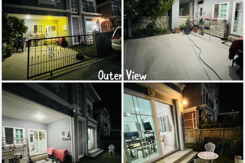 Дом в Фаси Чароене, Бангкок, Таиланд с 4 спальнями  № 138609 - фото 7