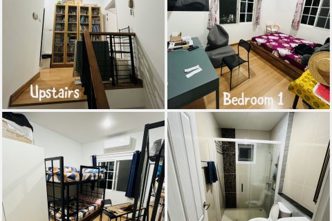 Дом в Фаси Чароене, Бангкок, Таиланд с 4 спальнями  № 138609 - фото 3