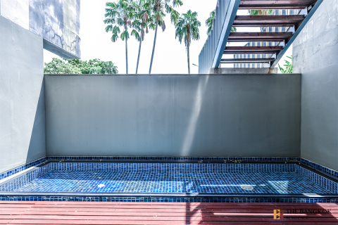 Condo à Bangkok, Thaïlande, 4 chambres  № 185495 - photo 4