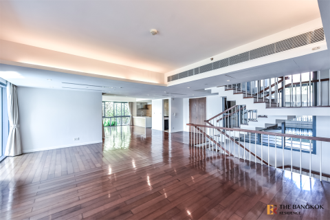 Condo à Bangkok, Thaïlande, 4 chambres  № 185495 - photo 2