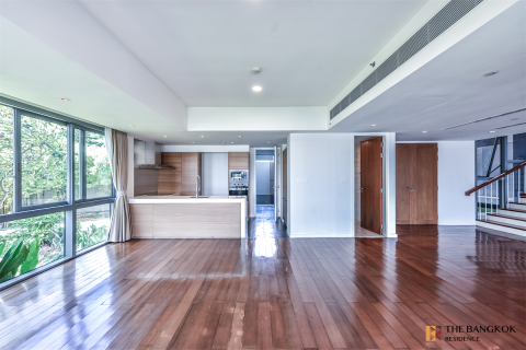 Condo à Bangkok, Thaïlande, 4 chambres  № 185495 - photo 9