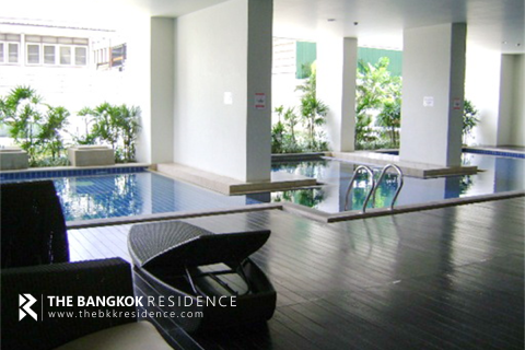 Condo à Bangkok, Thaïlande, 2 chambres  № 185493