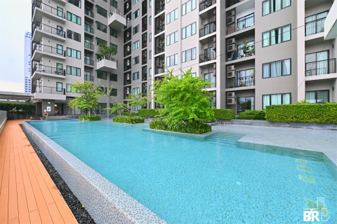 Condo in Bangkok, Thailand, 1 bedroom  № 185494 - photo 5