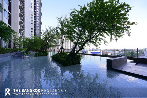 Condo in Bangkok, Thailand, 1 bedroom  № 185494 - photo 9