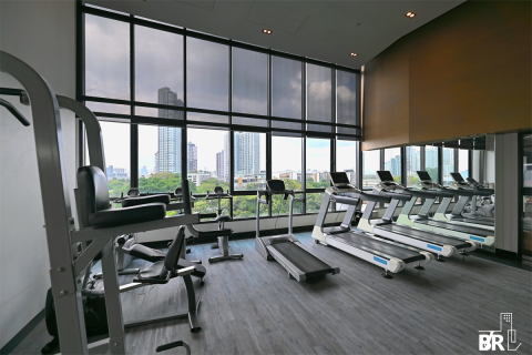 Condo in Bangkok, Thailand, 1 bedroom  № 185494 - photo 7