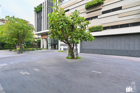 Condo in Bangkok, Thailand, 1 bedroom № 185494