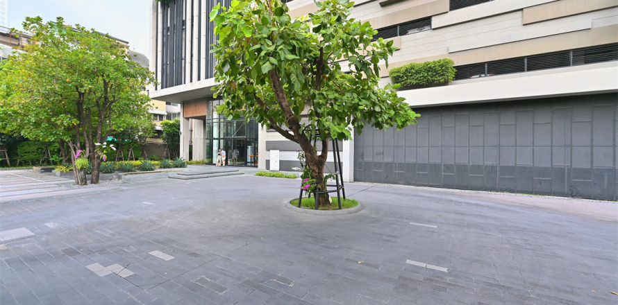 Condo in Bangkok, Thailand, 1 bedroom  № 185494