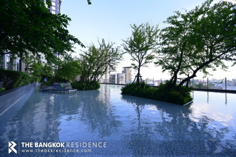 Condo in Bangkok, Thailand, 1 bedroom  № 185494 - photo 9