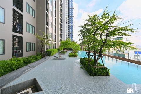 Condo à Bangkok, Thaïlande, 1 chambre № 185494 - photo 6
