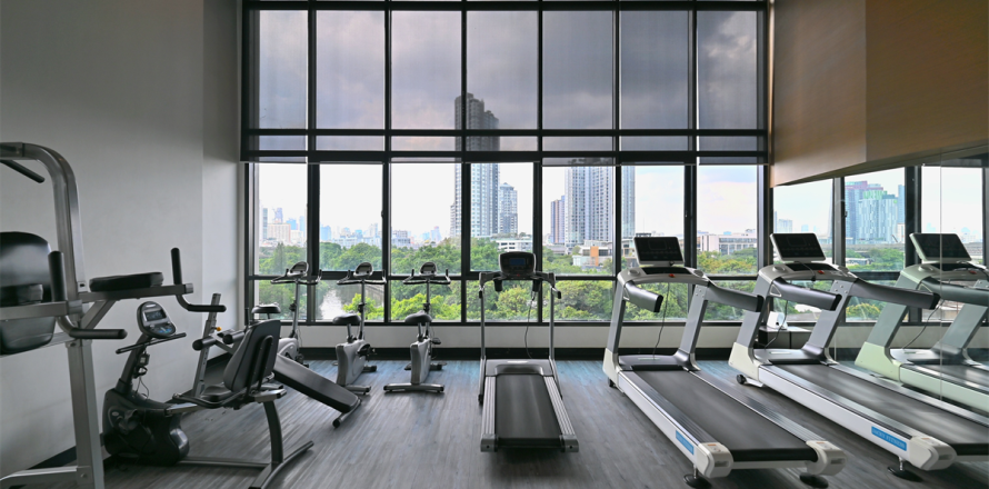 Condo in Bangkok, Thailand, 1 bedroom  № 185494