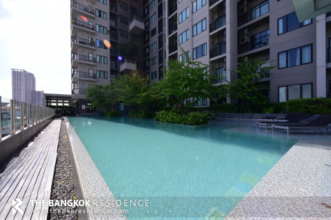 Condo à Bangkok, Thaïlande, 1 chambre № 185494 - photo 9