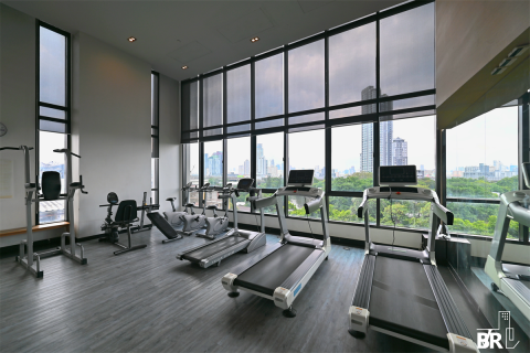 Condo in Bangkok, Thailand, 1 bedroom  № 185494 - photo 5