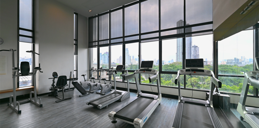 Condo in Bangkok, Thailand, 1 bedroom  № 185494