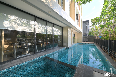 Condo à Bangkok, Thaïlande, 3 chambres № 185498 - photo 6