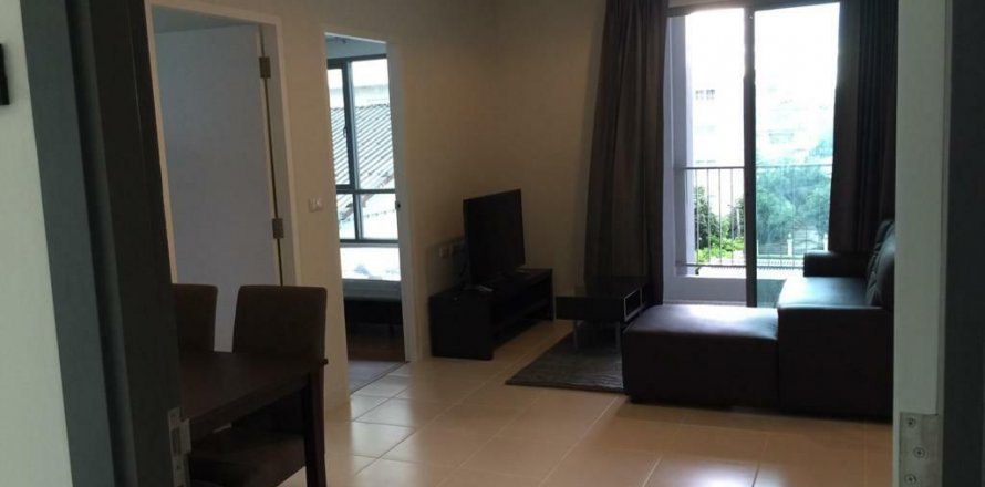 Кондоминиум с 2 спальнями в Бангне, Бангкок, Таиланд № 138581