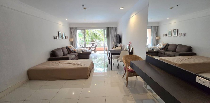 Студия в кондо в Ча-аме, Таиланд № 138582