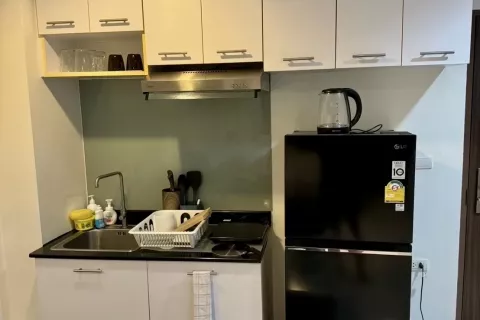 Studio dans le Condo à Phuket, Thaïlande  № 138579 - photo 5