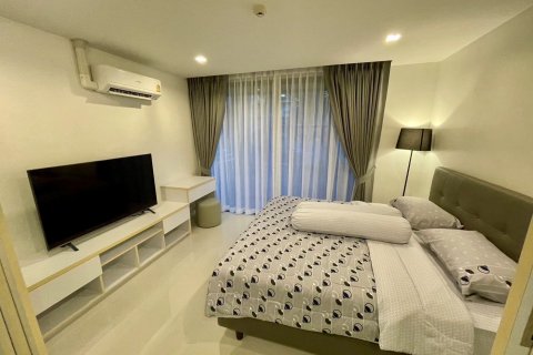 Studio dans le Condo à Phuket, Thaïlande  № 138579 - photo 3