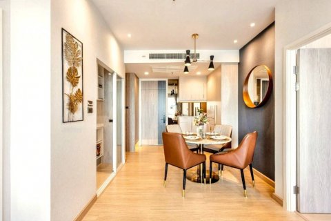 Condo in Bangkok, Thailand, 2 bedrooms  № 119230 - photo 3